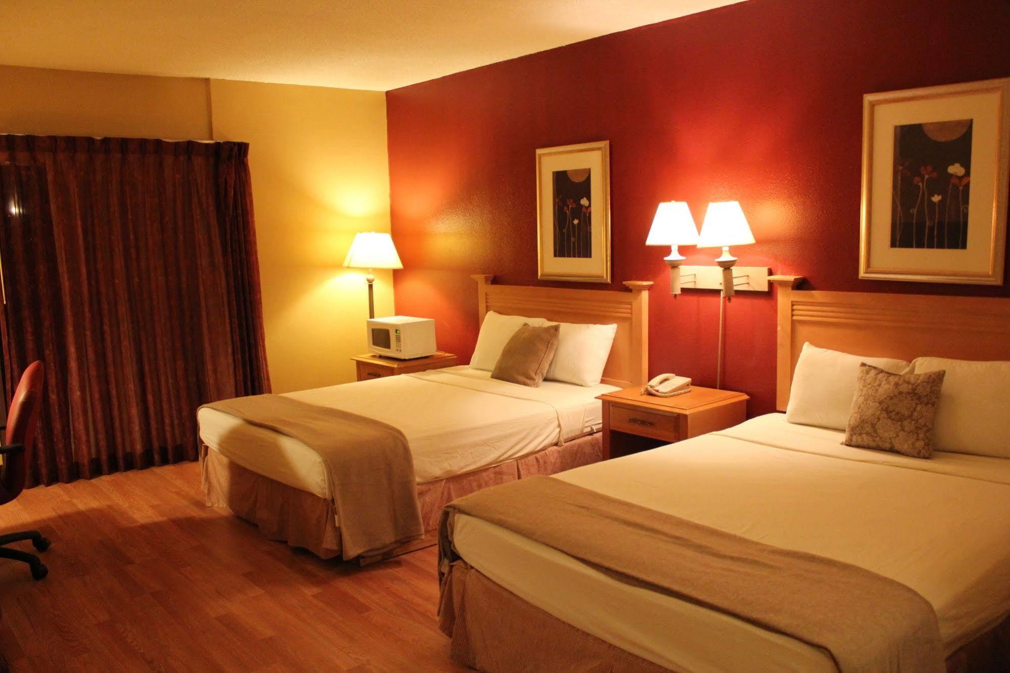 Fortuna Inn And Suites Tucson Ngoại thất bức ảnh