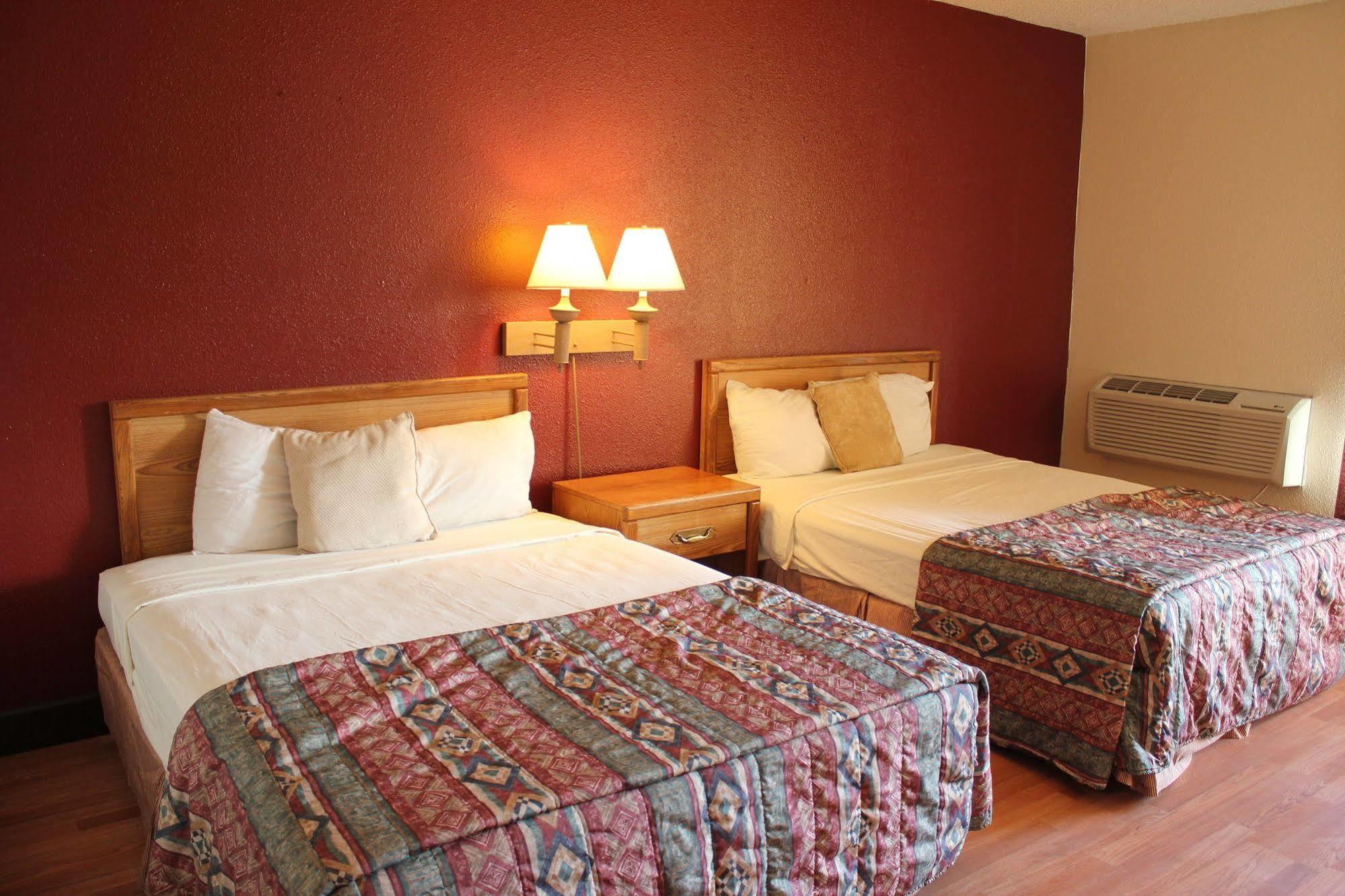Fortuna Inn And Suites Tucson Ngoại thất bức ảnh