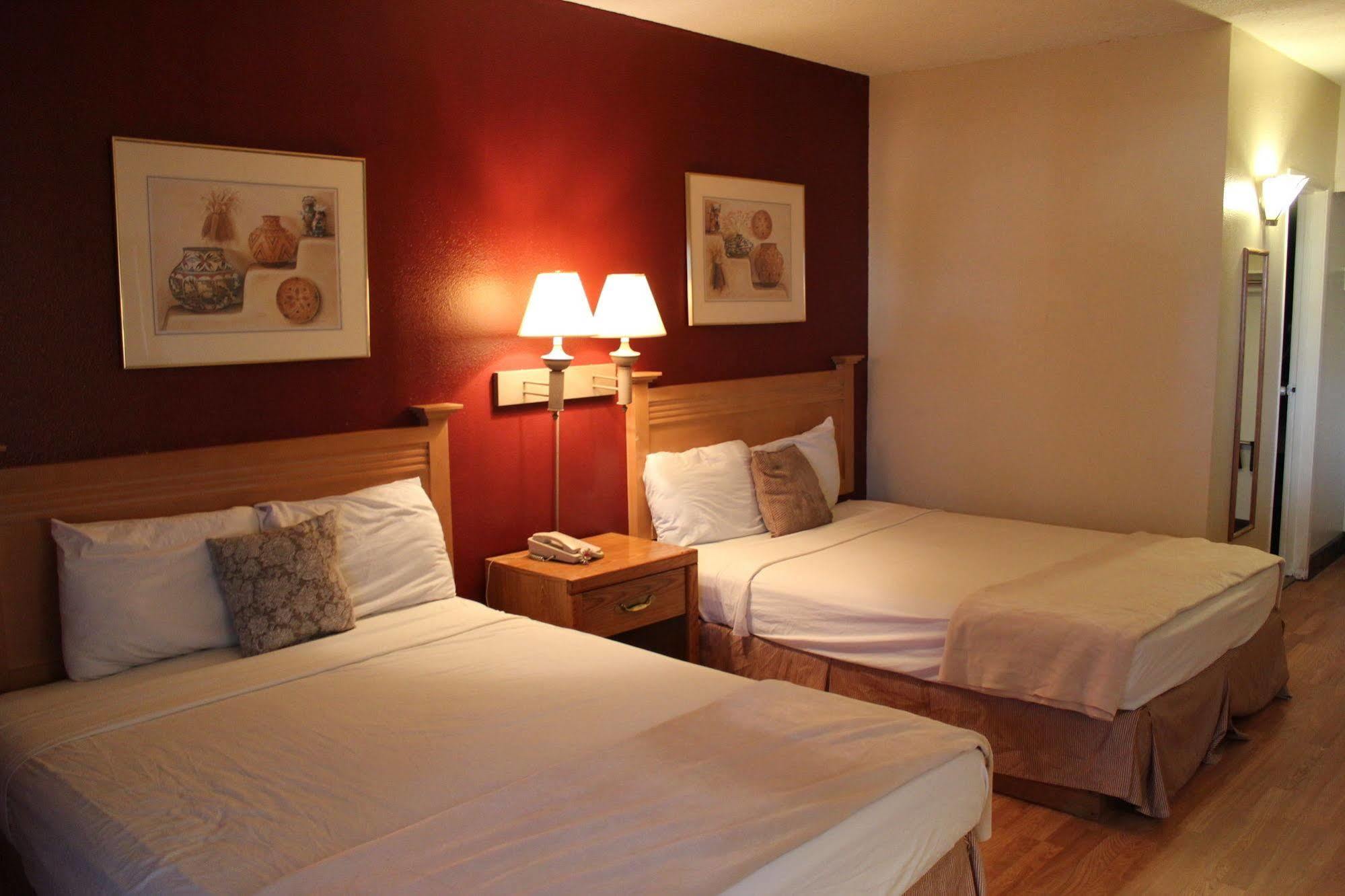 Fortuna Inn And Suites Tucson Ngoại thất bức ảnh