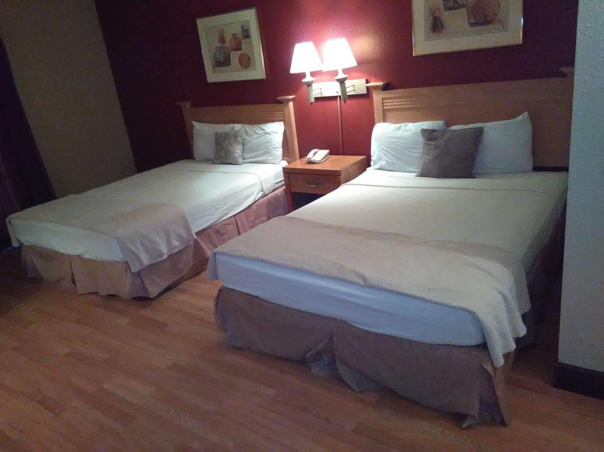 Fortuna Inn And Suites Tucson Ngoại thất bức ảnh