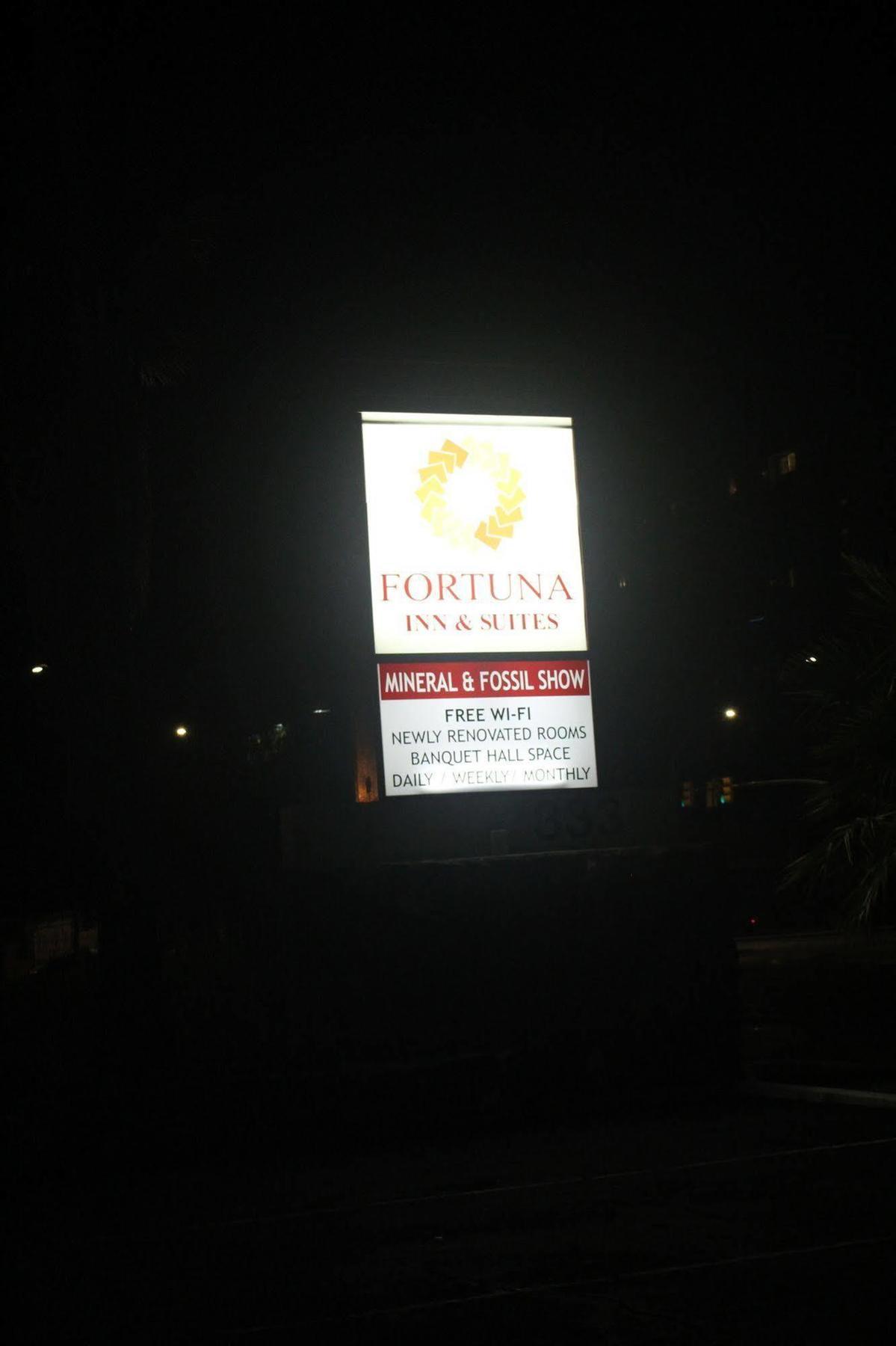 Fortuna Inn And Suites Tucson Ngoại thất bức ảnh