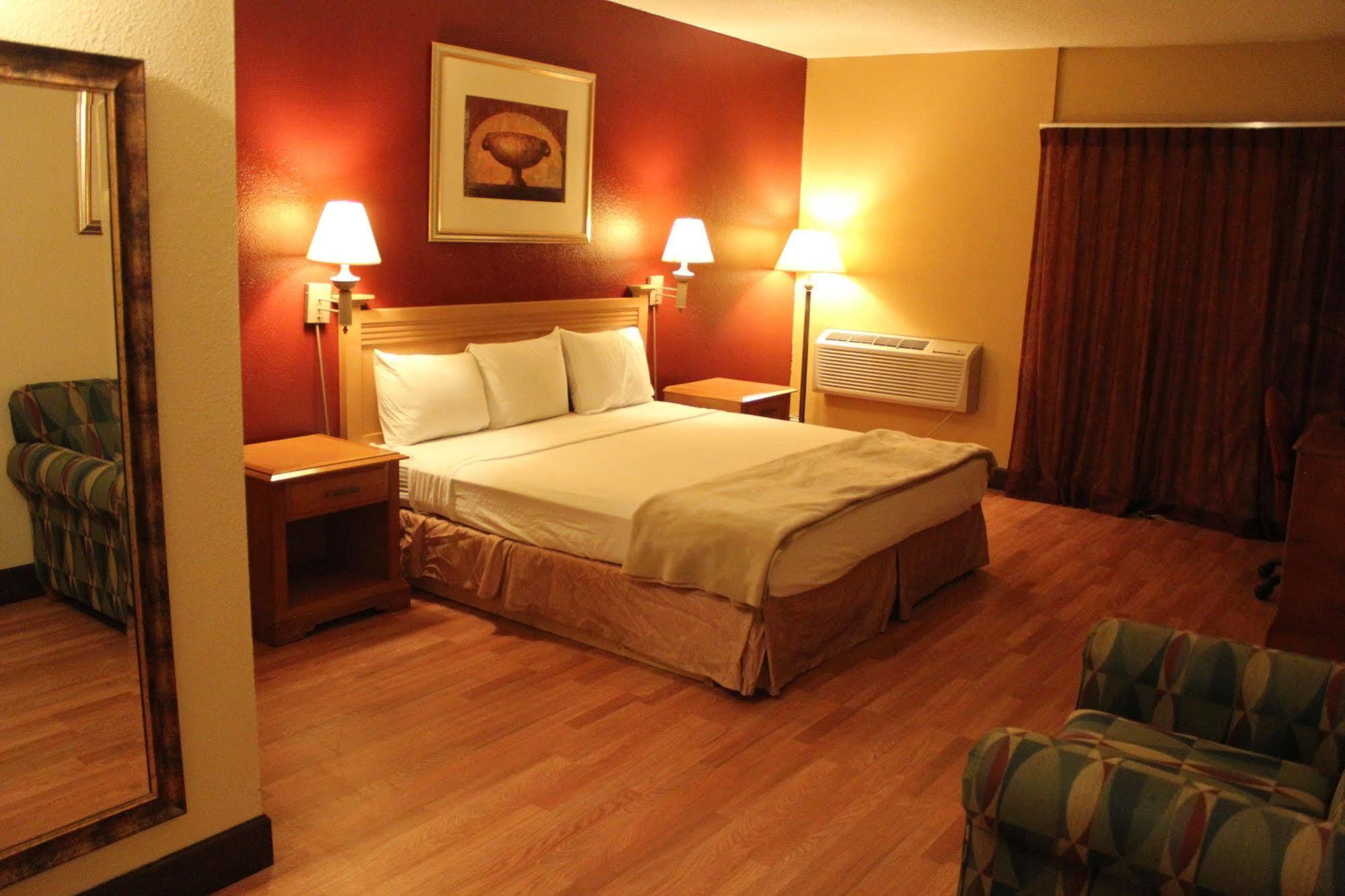 Fortuna Inn And Suites Tucson Ngoại thất bức ảnh